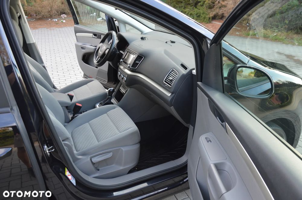Seat Alhambra 2.0 TDI (Ecomotive) Start & Stop DSG Style - 11
