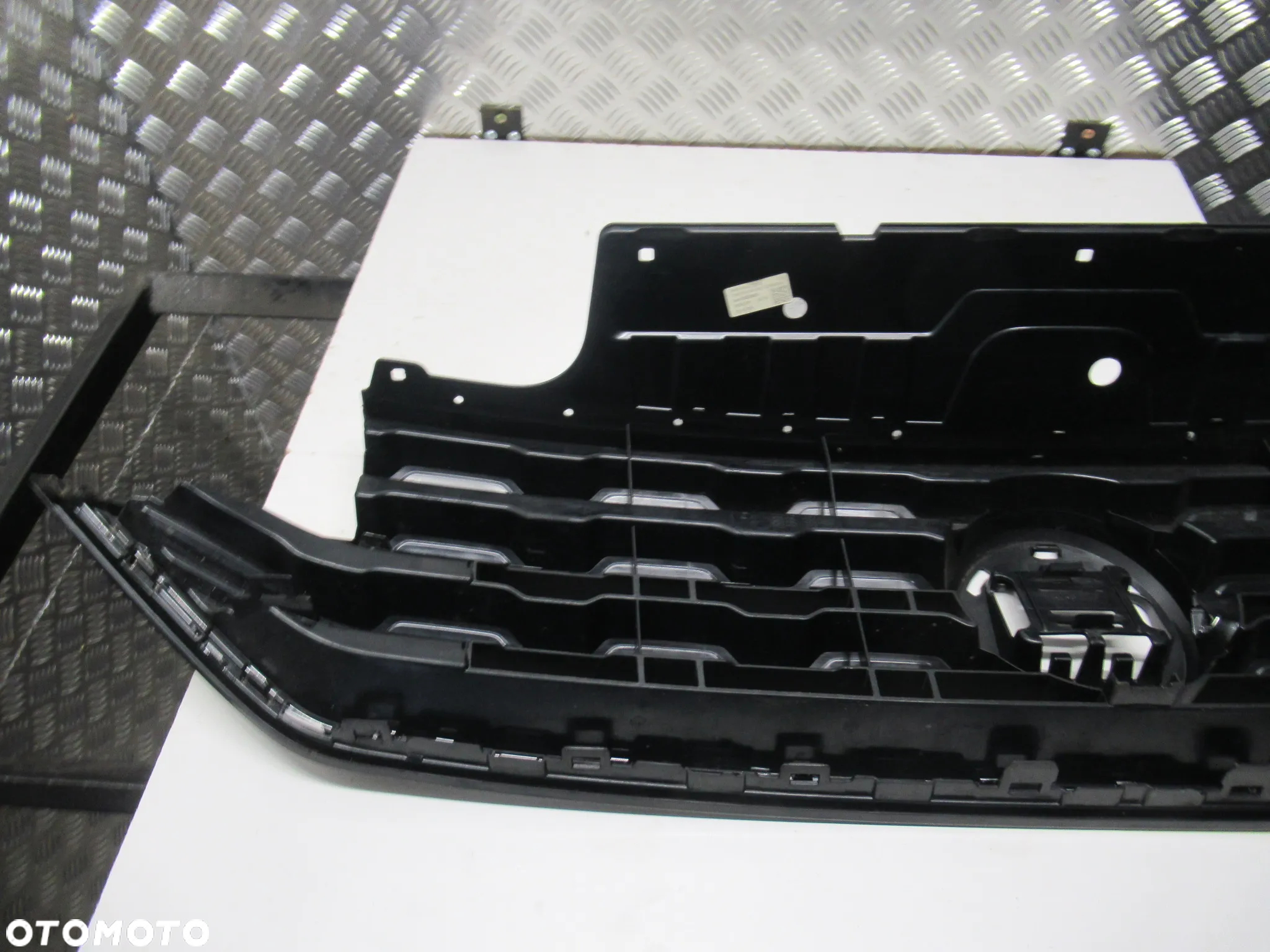 Atrapa Grill Vw T-Cross  2GM853653A - 6