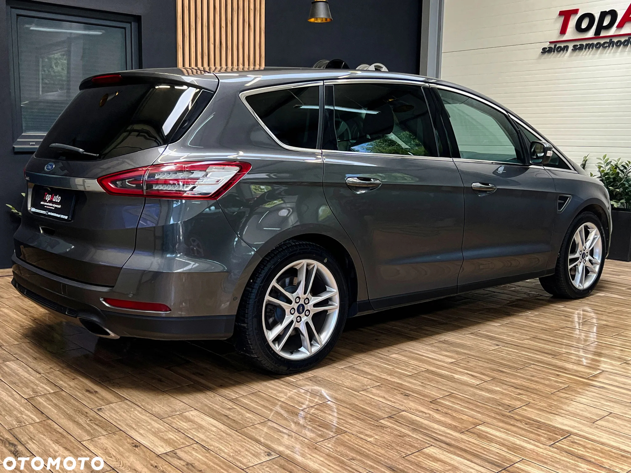 Ford S-Max 2.0 EcoBoost Titanium - 7