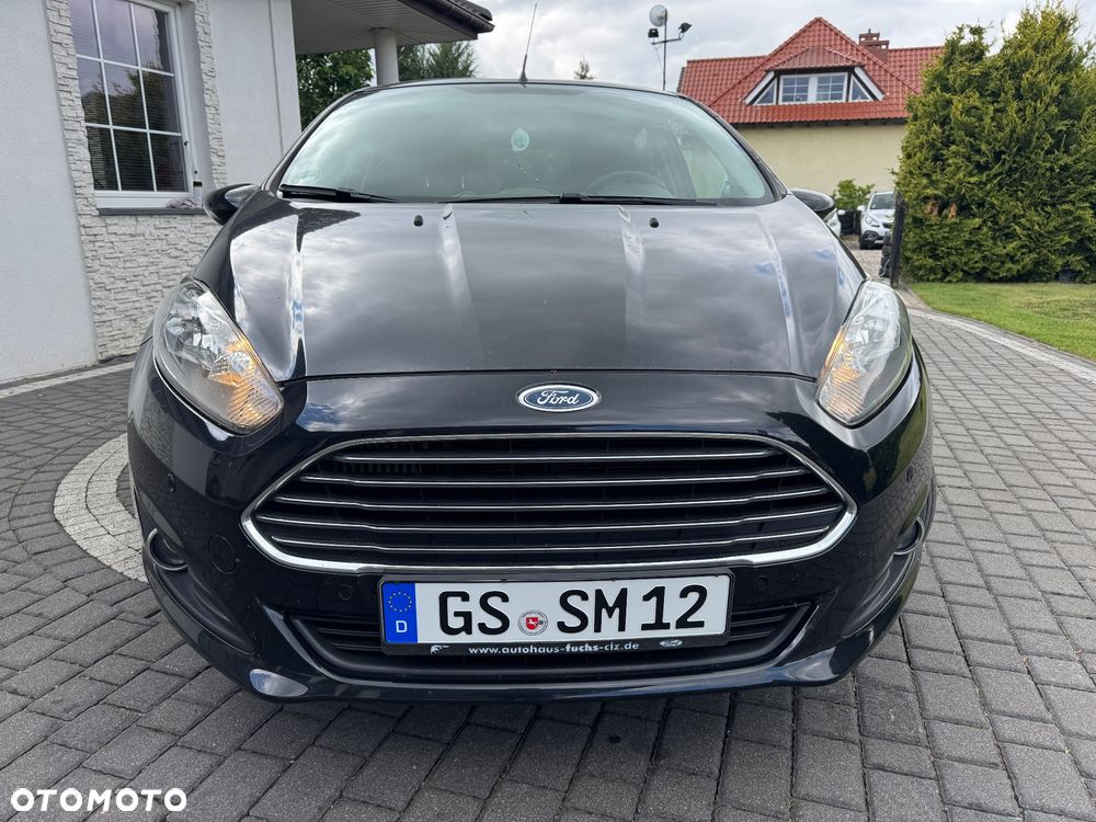 Ford Fiesta 1.0 EcoBoost Titanium - 2
