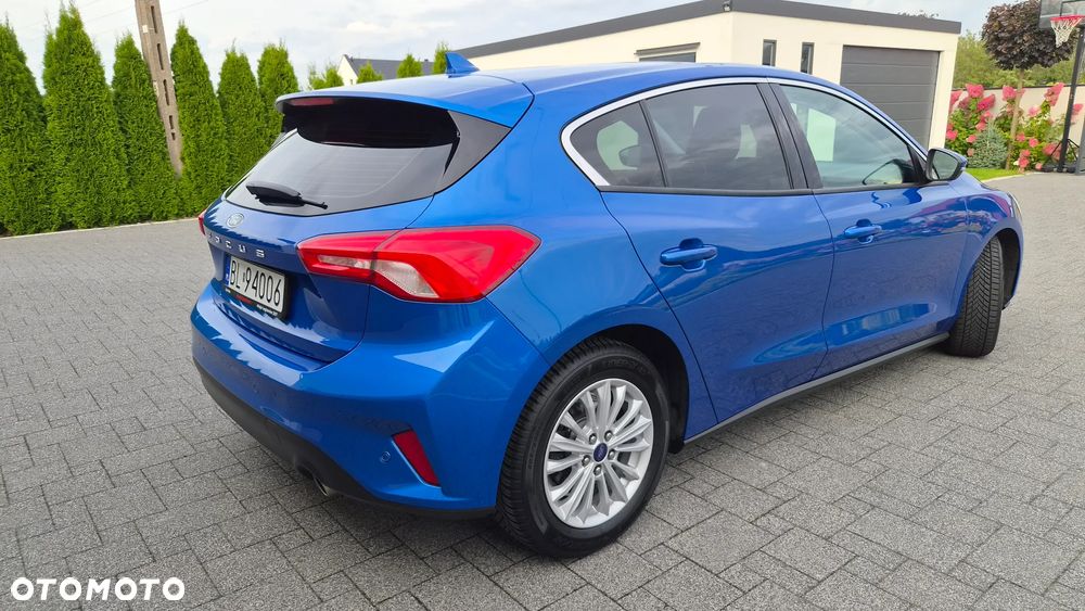 Ford Focus 1.5 EcoBlue Start-Stopp-System TITANIUM STYLE - 29