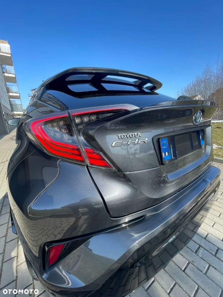 Toyota C-HR Lounge - 7