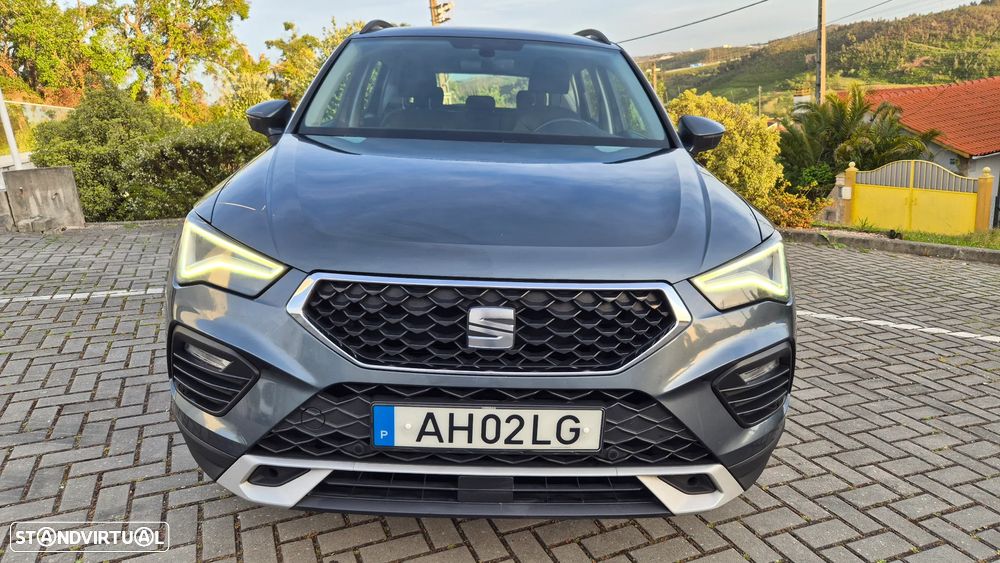 SEAT Ateca 2.0 TDI Style - 2