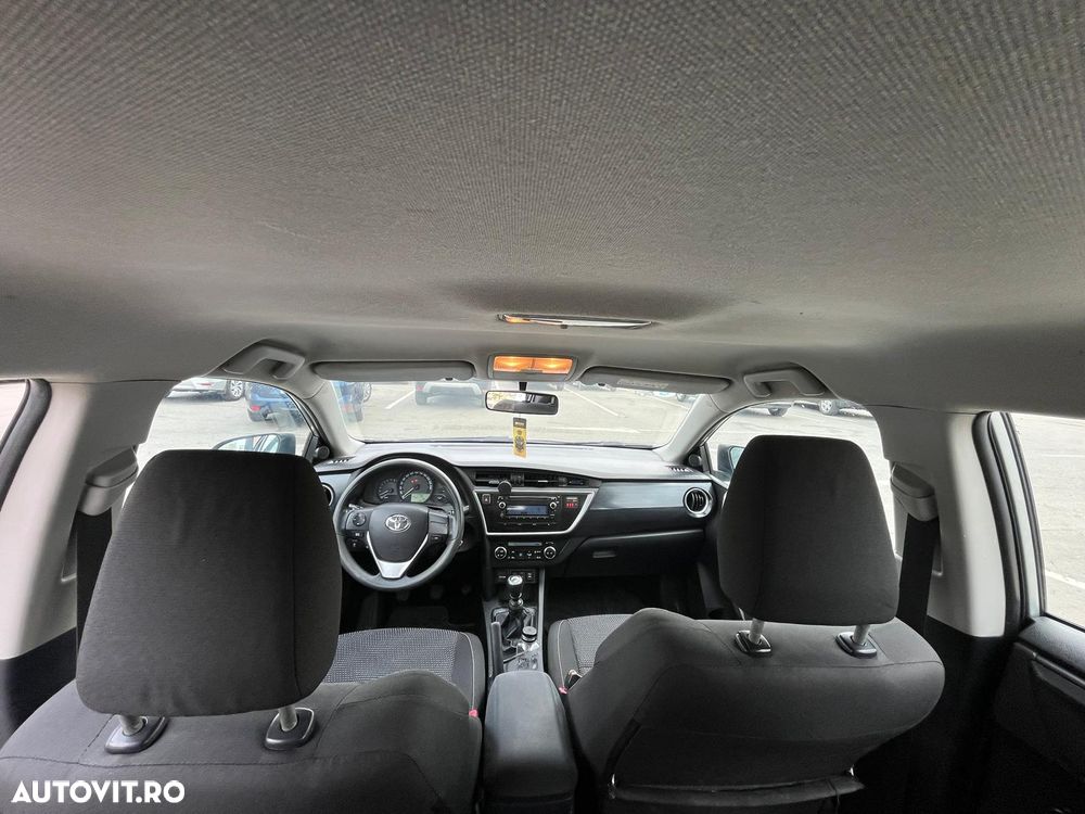 Toyota Auris 1.3 Dual VVT-i Luna - 13