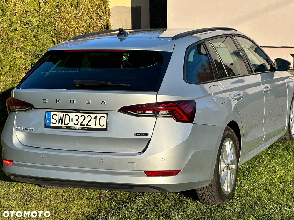 Skoda Octavia 1.5 TSI e-Tec Ambition DSG - 6