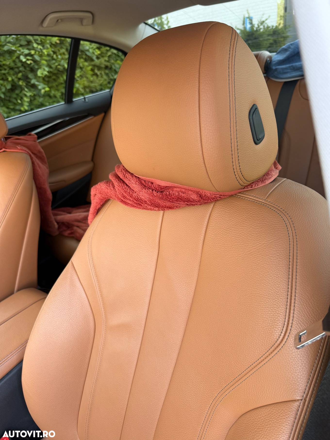 BMW Seria 5 520d Aut. Luxury Line - 13