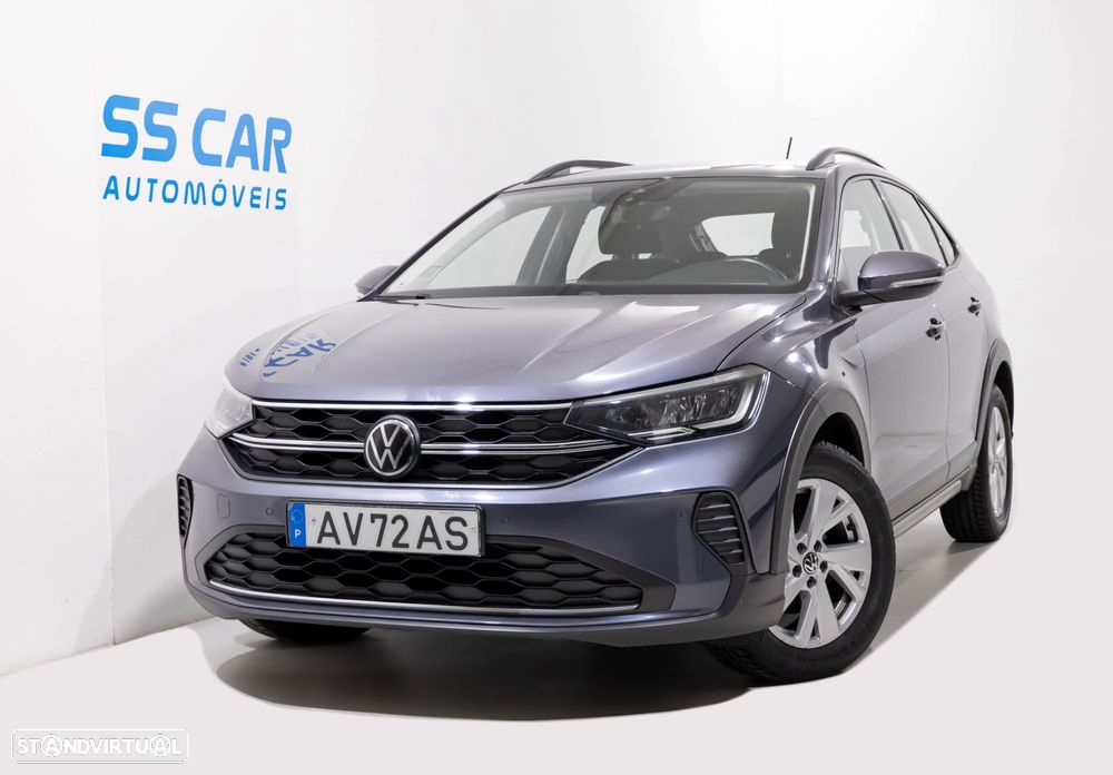 VW Taigo 1.0 TSI Life - 2