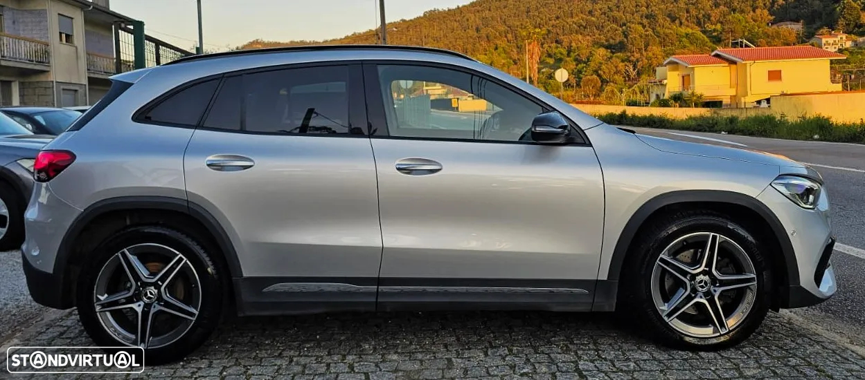 Mercedes-Benz GLA 180 d 8G-DCT AMG Line - 31