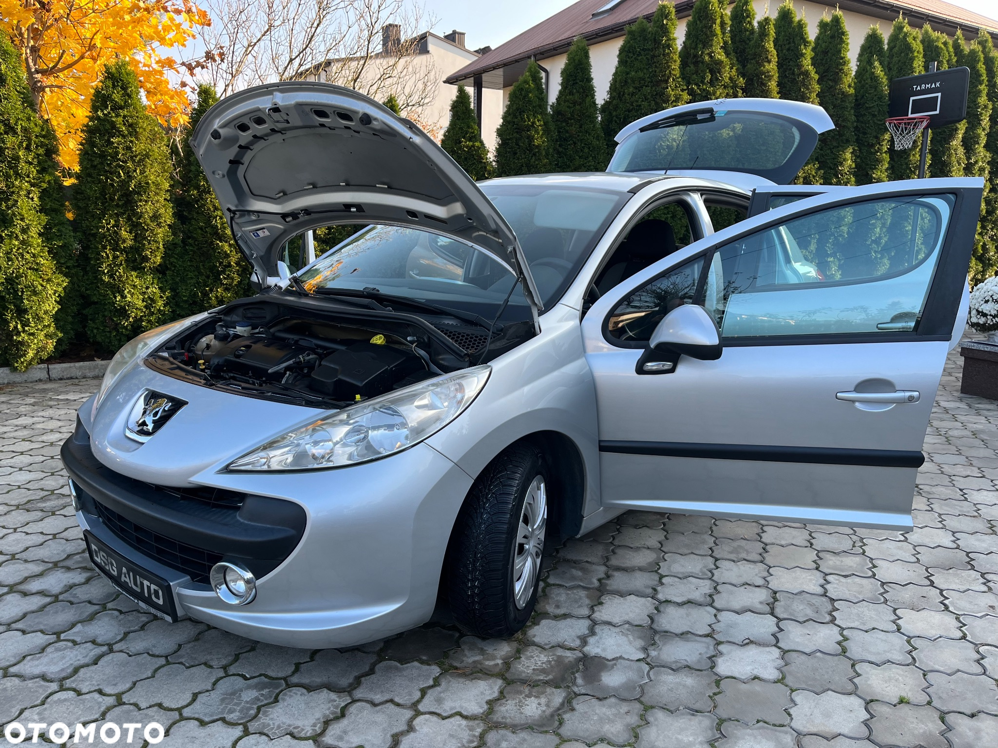 Peugeot 207 1.6 Trendy - 29