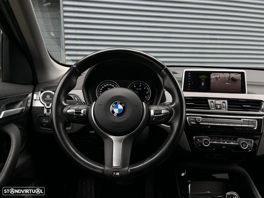 BMW X1 16 d sDrive Auto xLine - 10