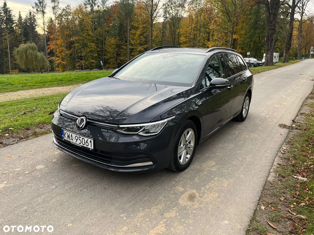 Volkswagen Golf Variant 2.0 TDI SCR Life - 3