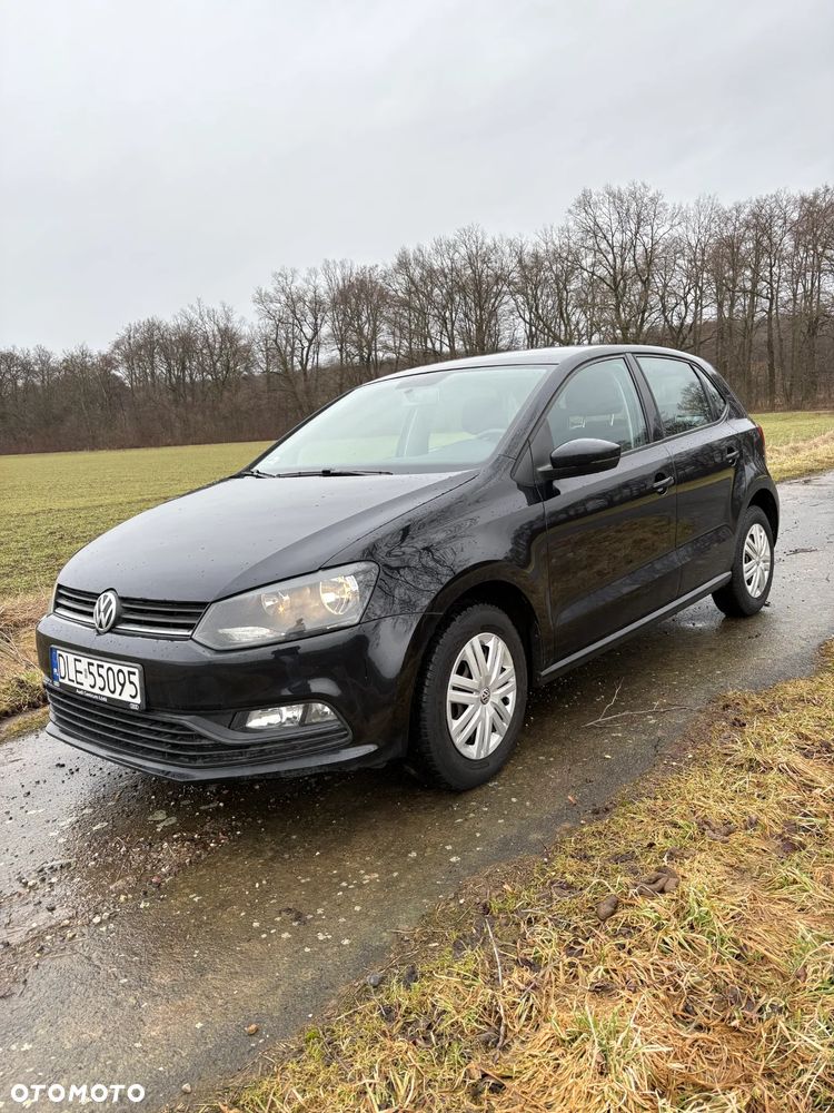 Volkswagen Polo 1.0 BMT Trendline - 2
