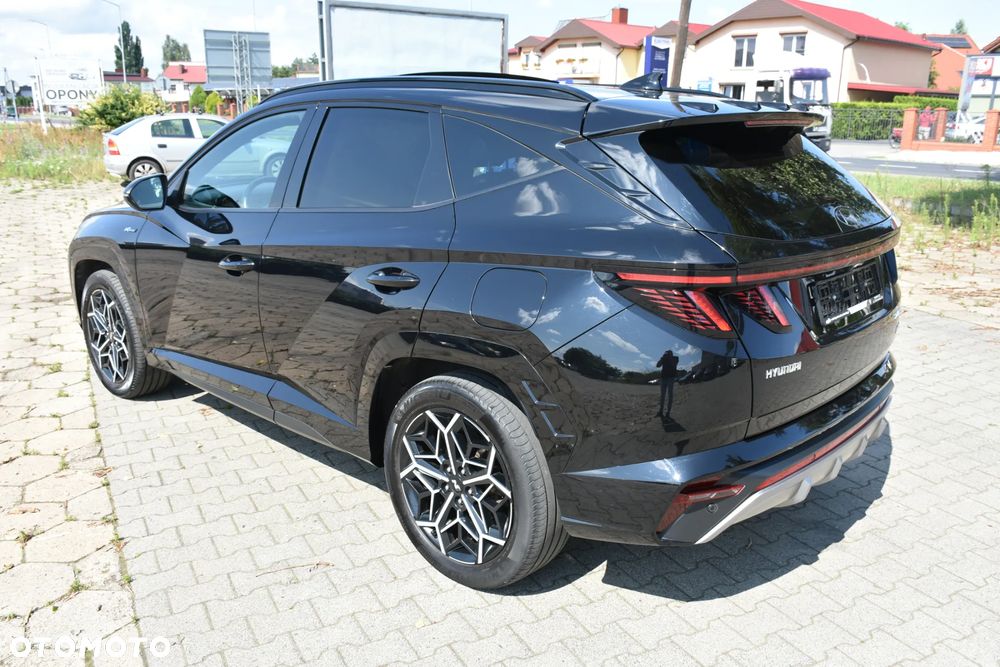 Hyundai Tucson - 5