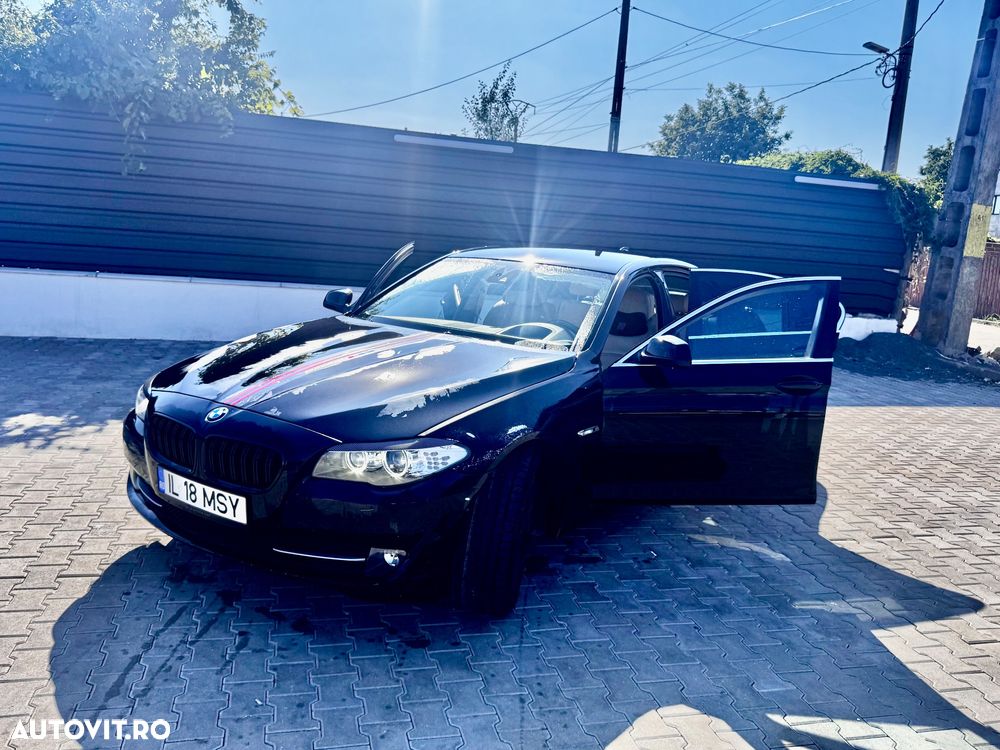 BMW Seria 5 - 15