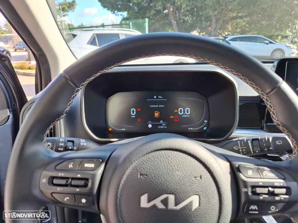 Kia Picanto 1.0 MPi Urban - 12