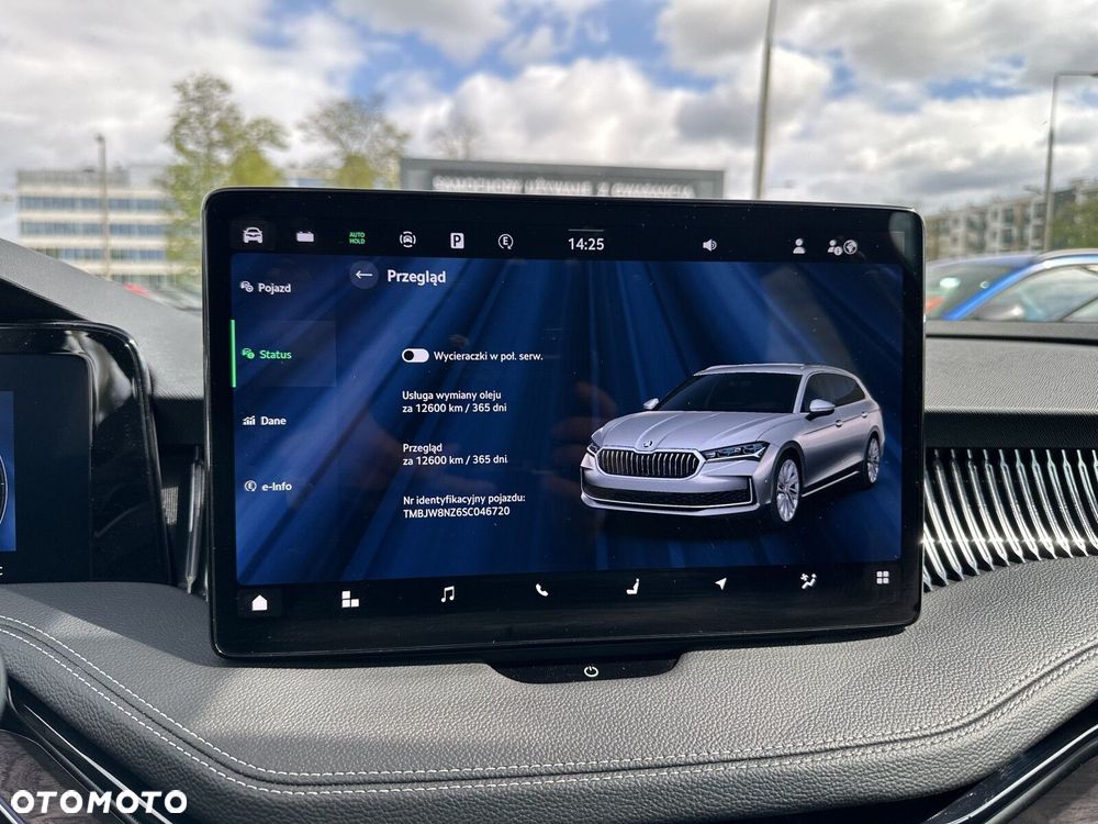 Skoda Superb - 18