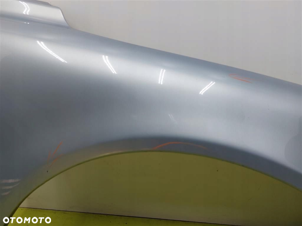 Błotnik przedni prawy Volvo S80 1998-2006  PRZED LIFT  STEEL BLUE METALLIC - 9