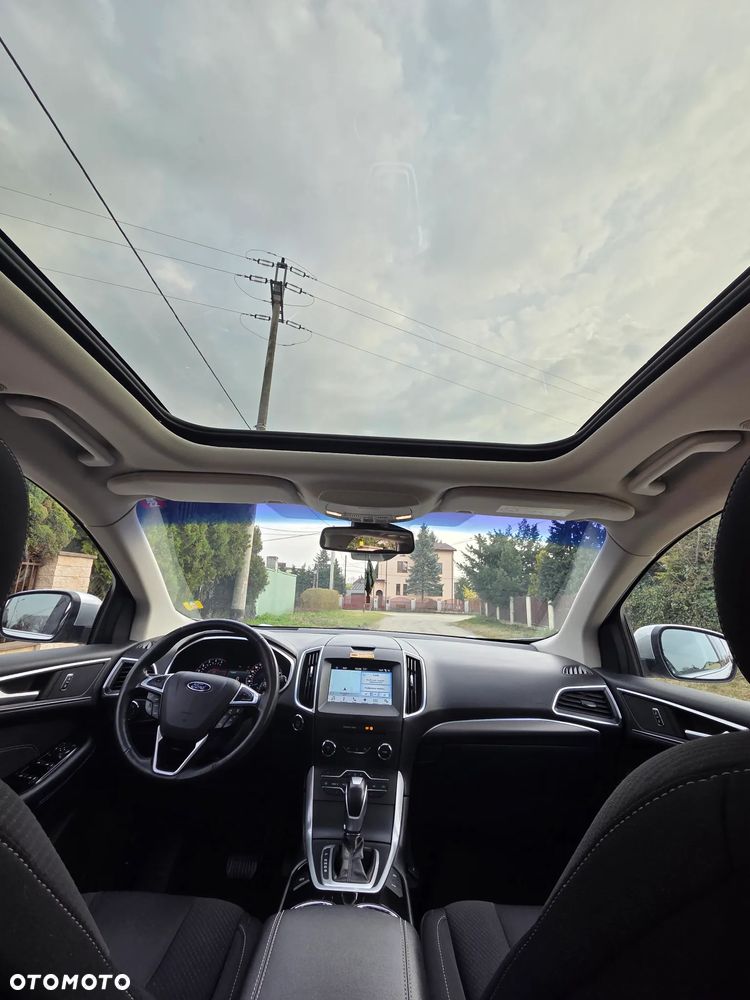 Ford Edge 2.0 TDCi Bi-Turbo 4x4 Titanium - 10
