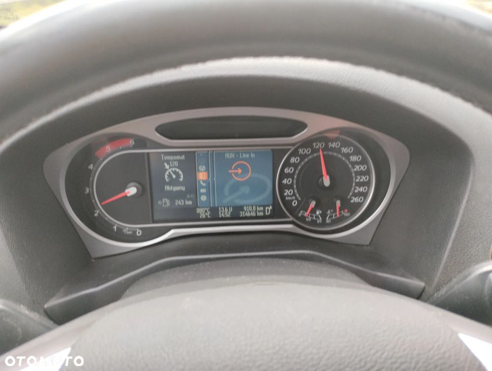 Ford Mondeo Turnier 2.0 TDCi Titanium - 18