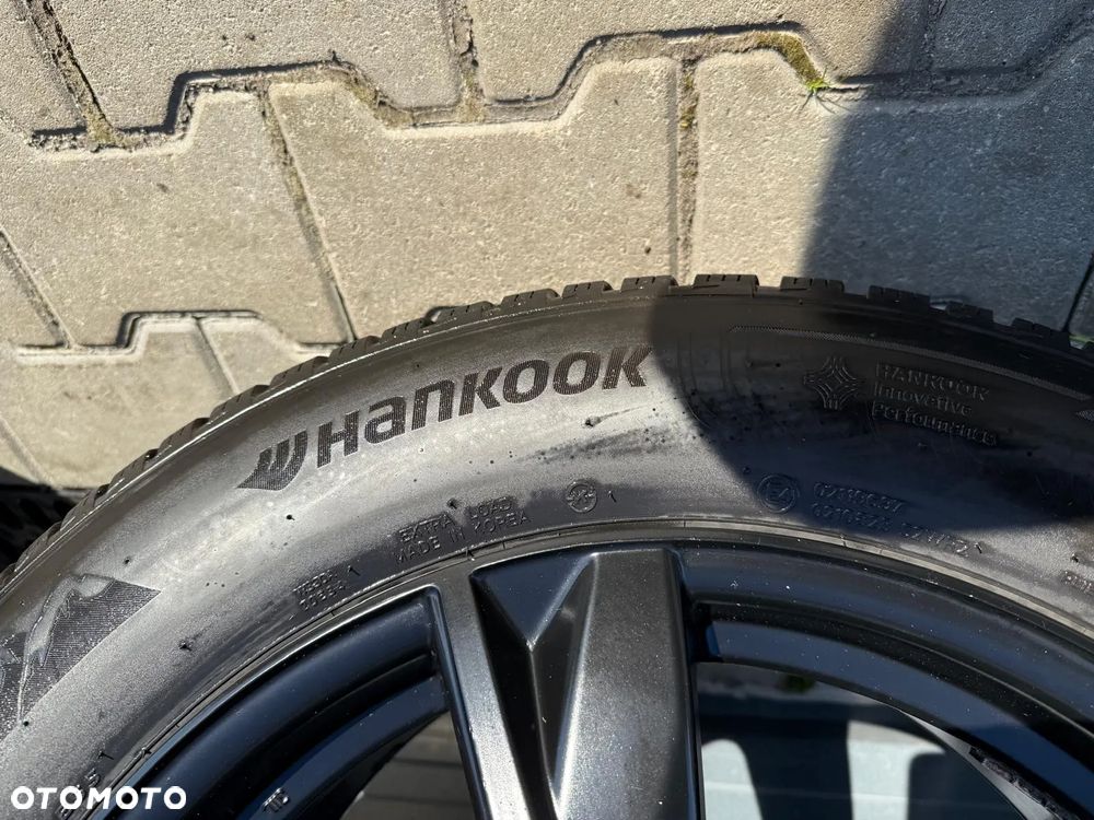 RENAULT NISSAN ALU FELGI OPONY ZIMA 235/60/18 7,5Jx18 5x114.3 ET46 OXXO OX127518 - 13