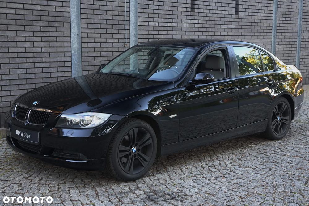BMW Seria 3 - 4