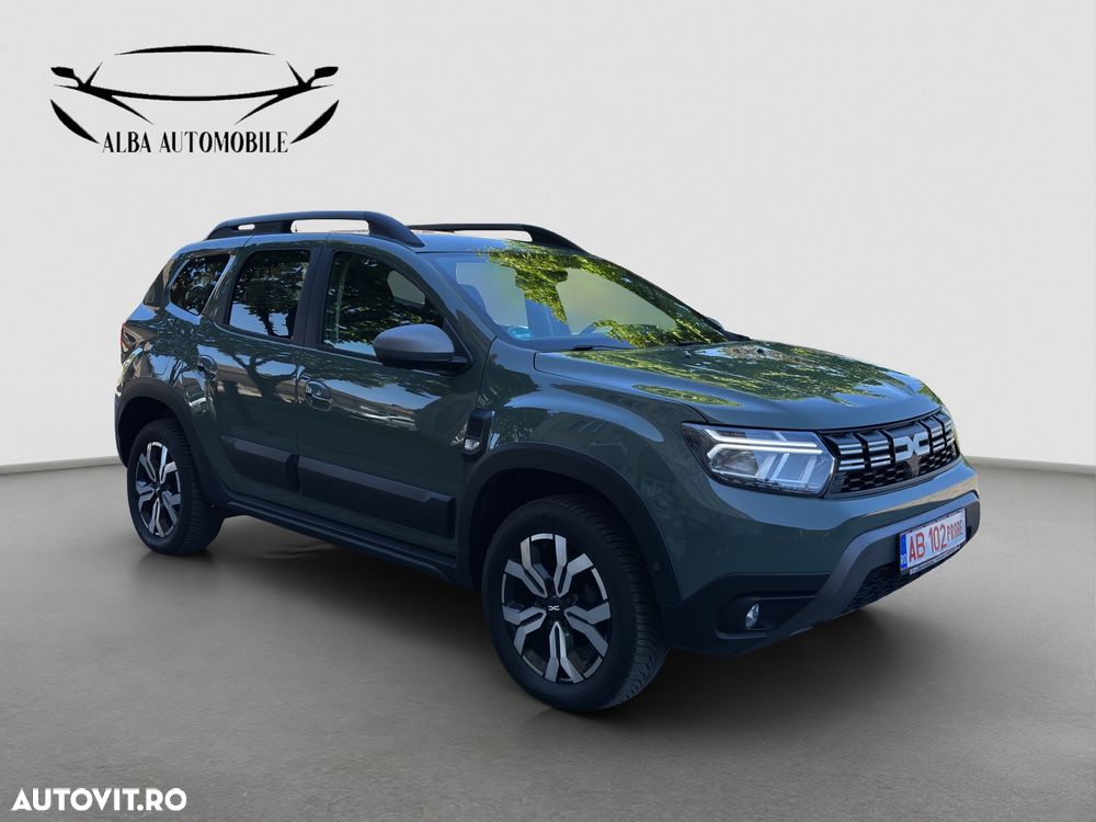 Dacia Duster Blue dCi 115 4WD Prestige - 3
