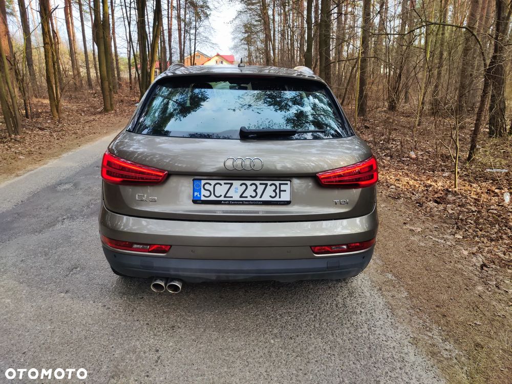 Audi Q3 2.0 TDI design - 13