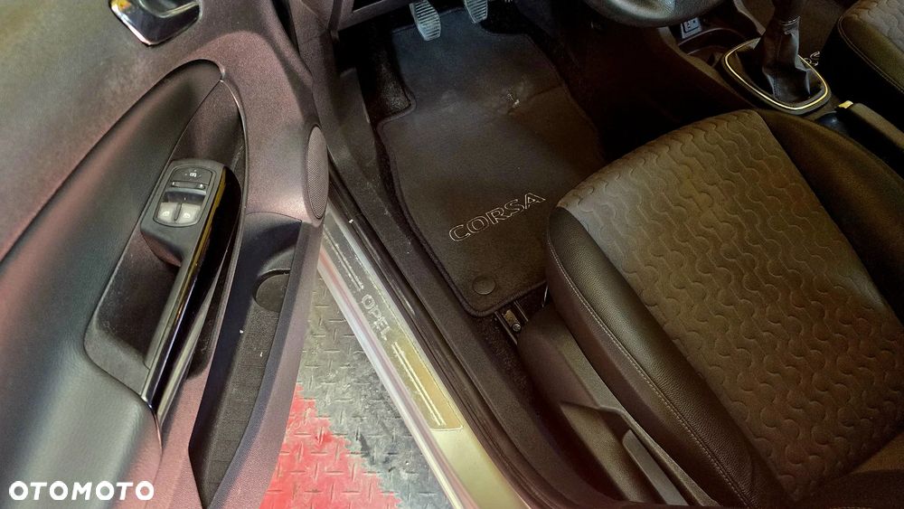 Opel Corsa 1.4 Turbo ecoFLEX Start-Stop Innovation - 23