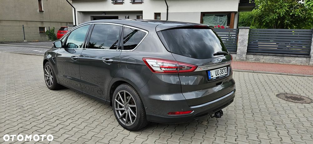 Ford S-Max 2.0 TDCi Titanium PowerShift - 12