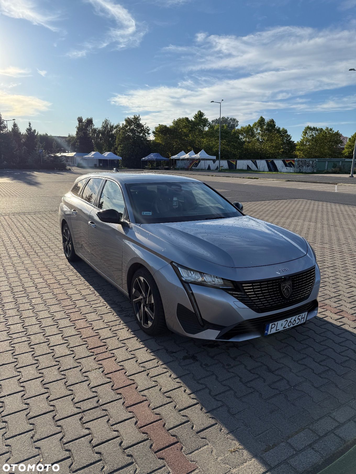 Peugeot 308 1.2 PureTech Allure Pack S&S EAT8 - 1
