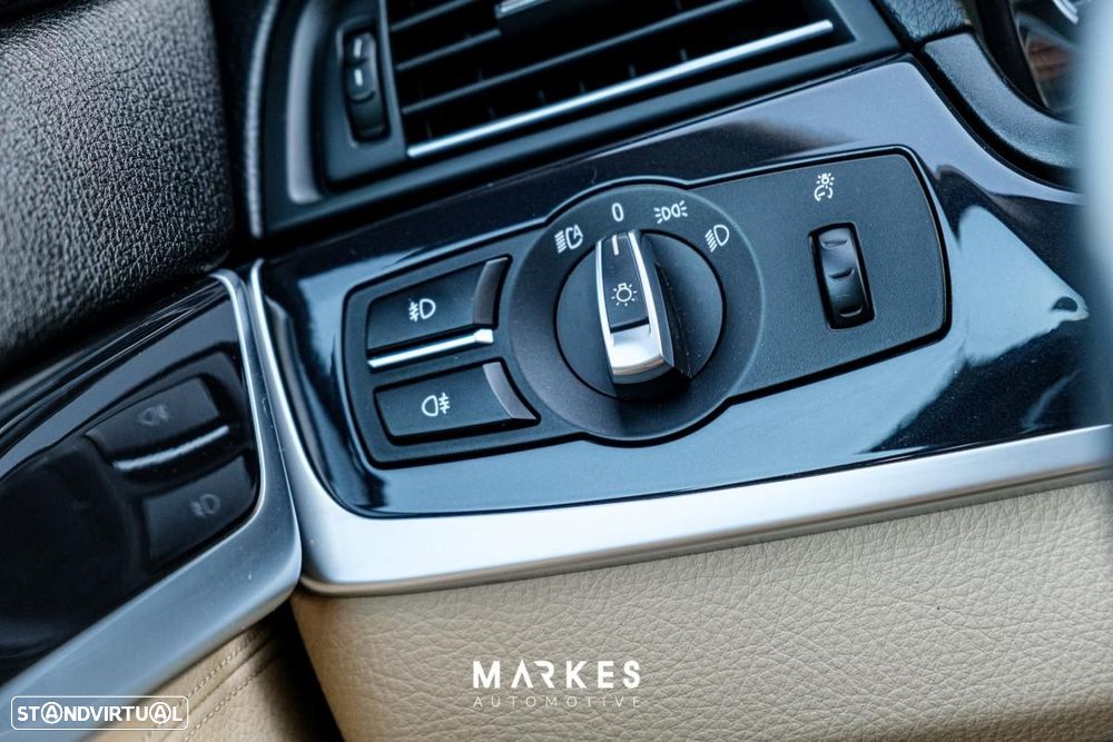 BMW 525 d Line Luxury Auto - 21