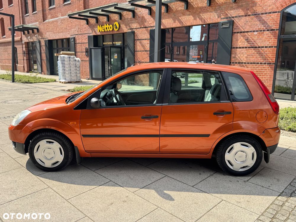 Ford Fiesta - 6