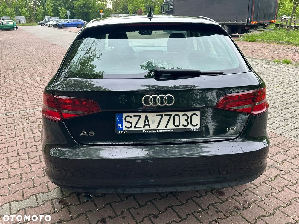 Audi A3 Sportback 1.6 TDI Attraction - 8