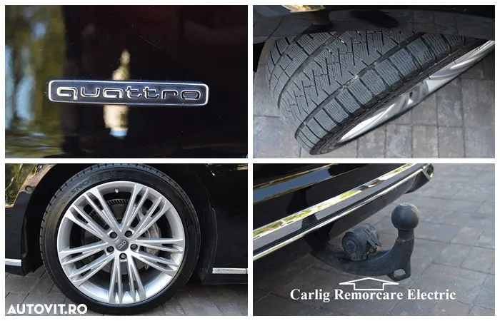 Audi A8 50 TDI quattro Tiptronic MHEV - 12