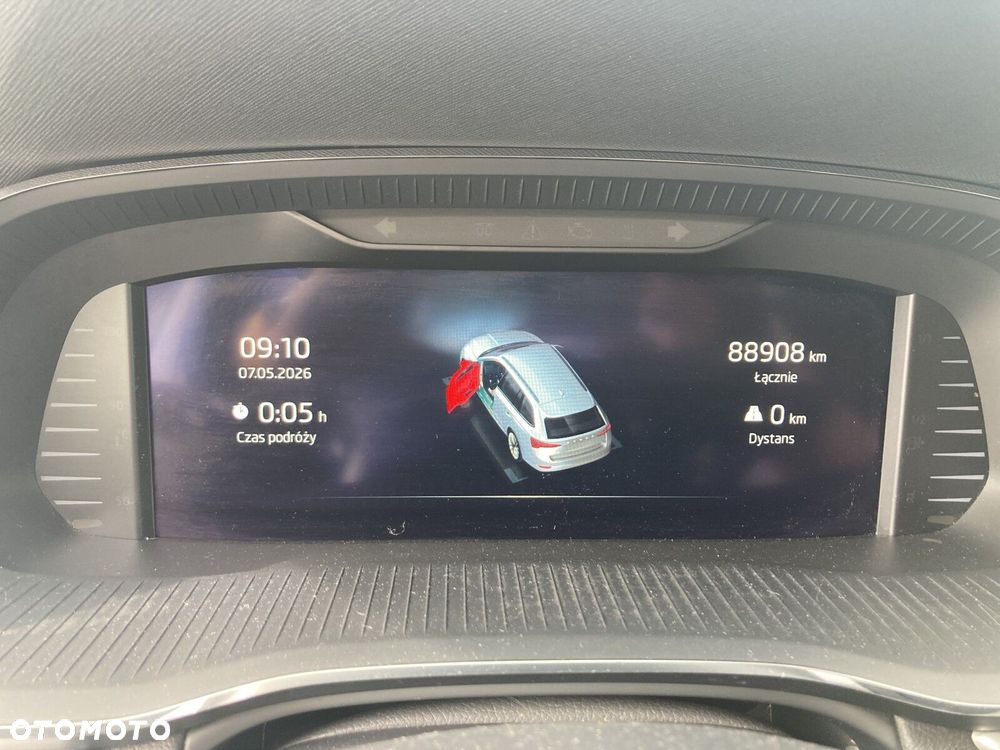 Skoda Octavia 1.5 TSI GPF ACT Style - 14