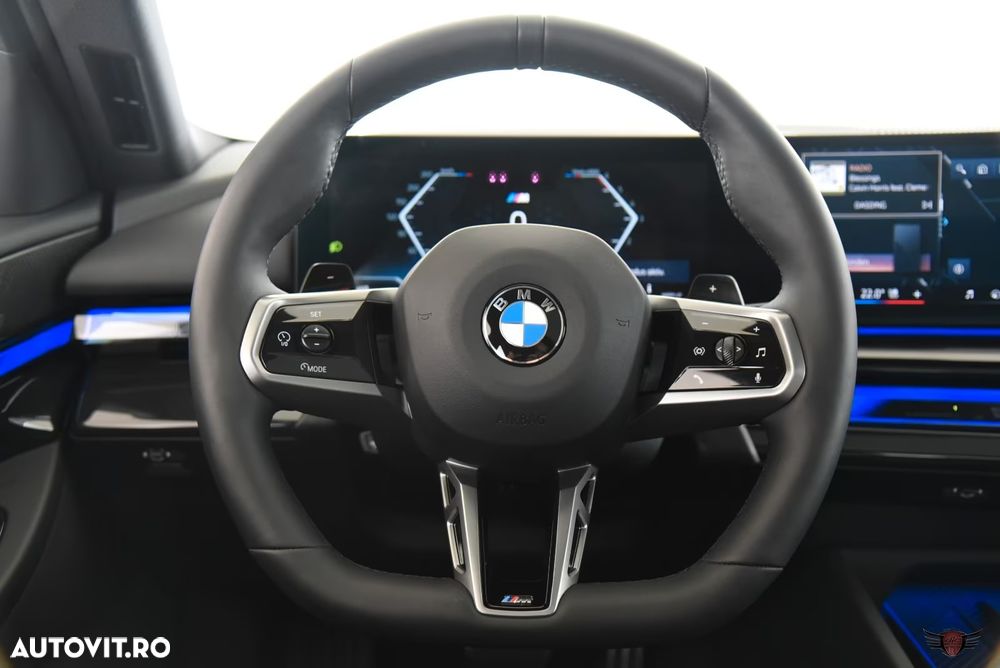 BMW Seria 5 540d xDrive Aut. - 11