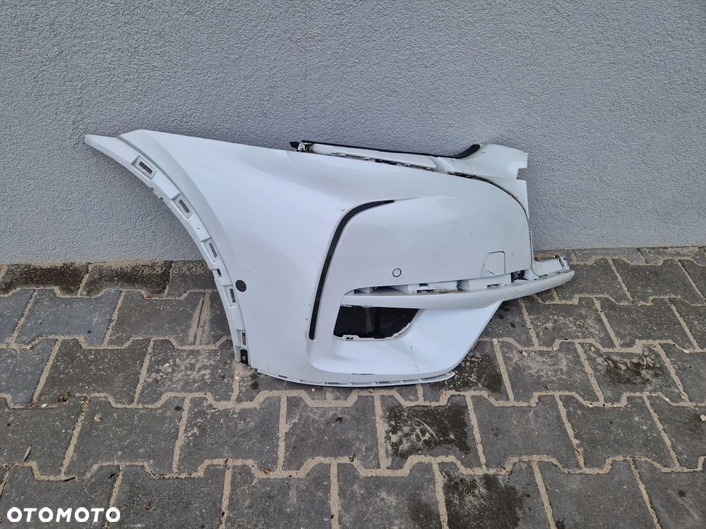 Zderzak boczek naroznik  Citroen ds7 - 1