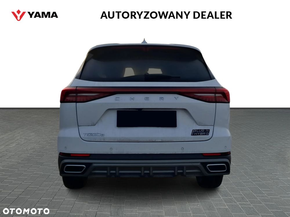 Chery Tiggo 8 1.6 T-GDI Prestige DCT - 4