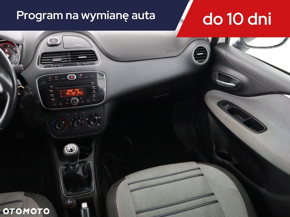 Fiat Punto Evo - 10