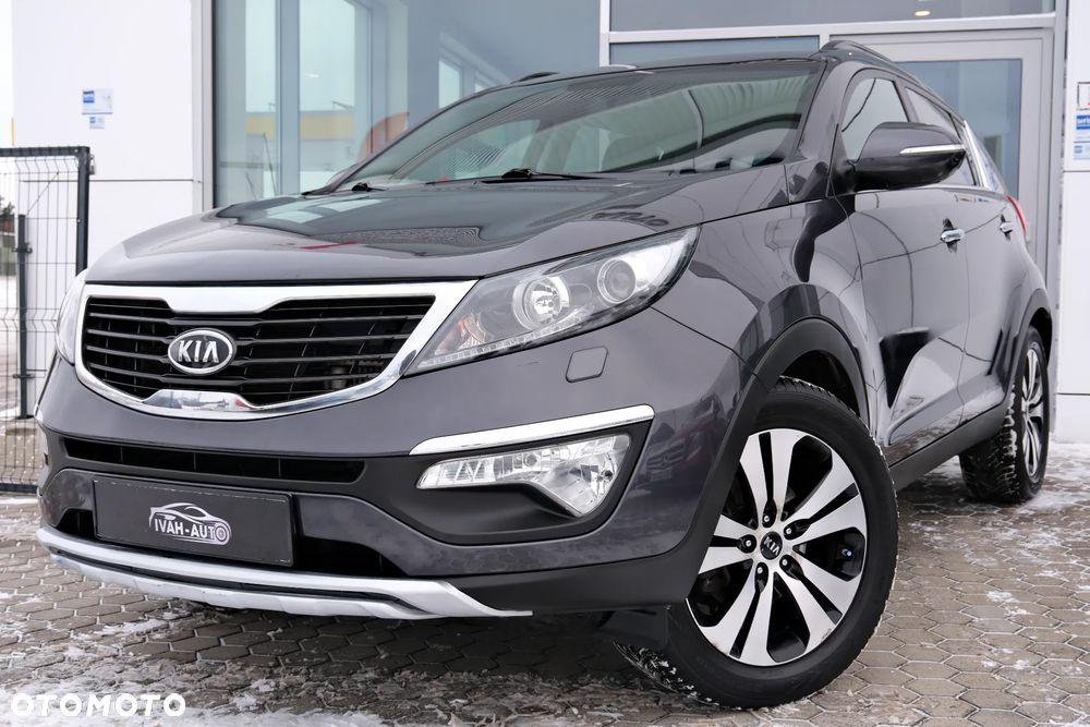 Kia Sportage 1.7 CRDI L 2WD - 20