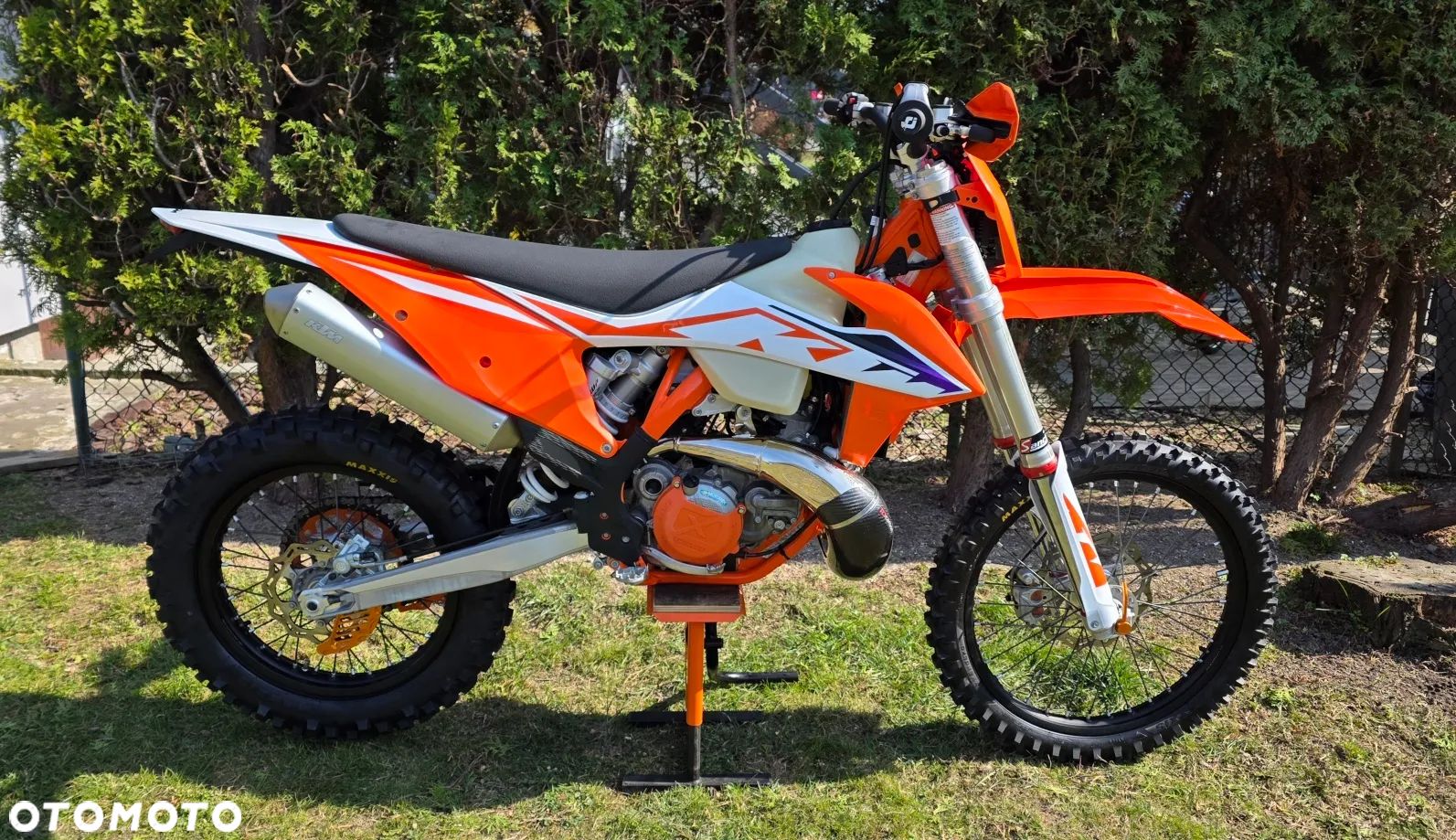 KTM EXC