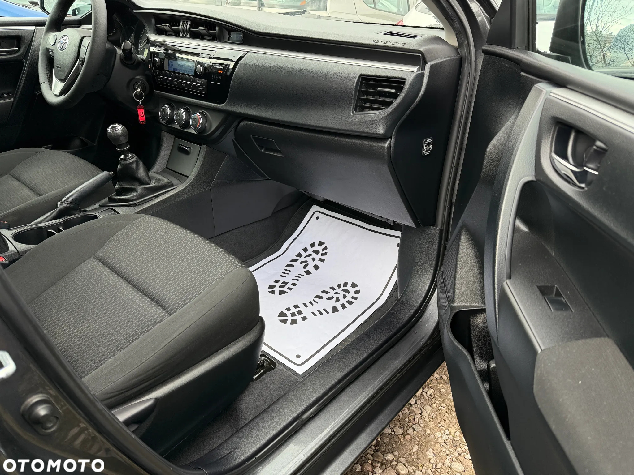 Toyota Corolla 1.33 Active - 8