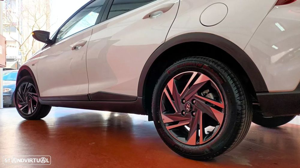 Hyundai Bayon 1.0 T-GDI Premium - 13