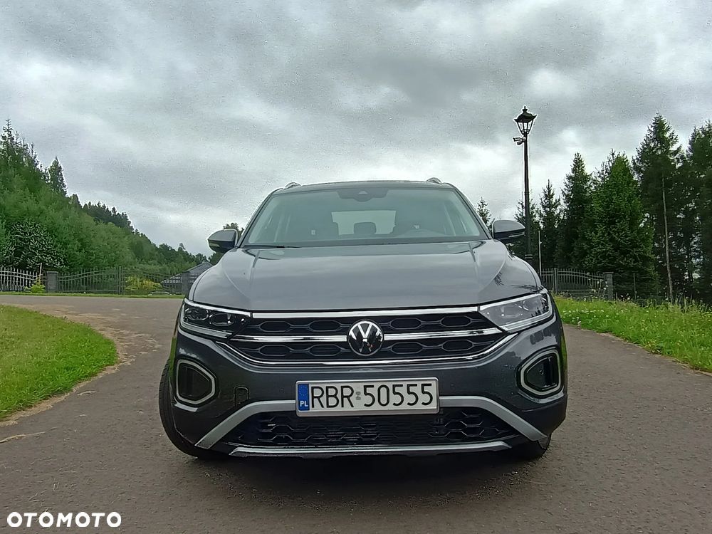 Volkswagen T-Roc 2.0 TSI 4Motion Style DSG - 11