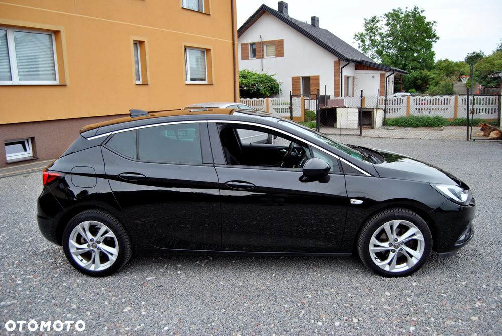 Opel Astra 1.4 T Dynamic - 21