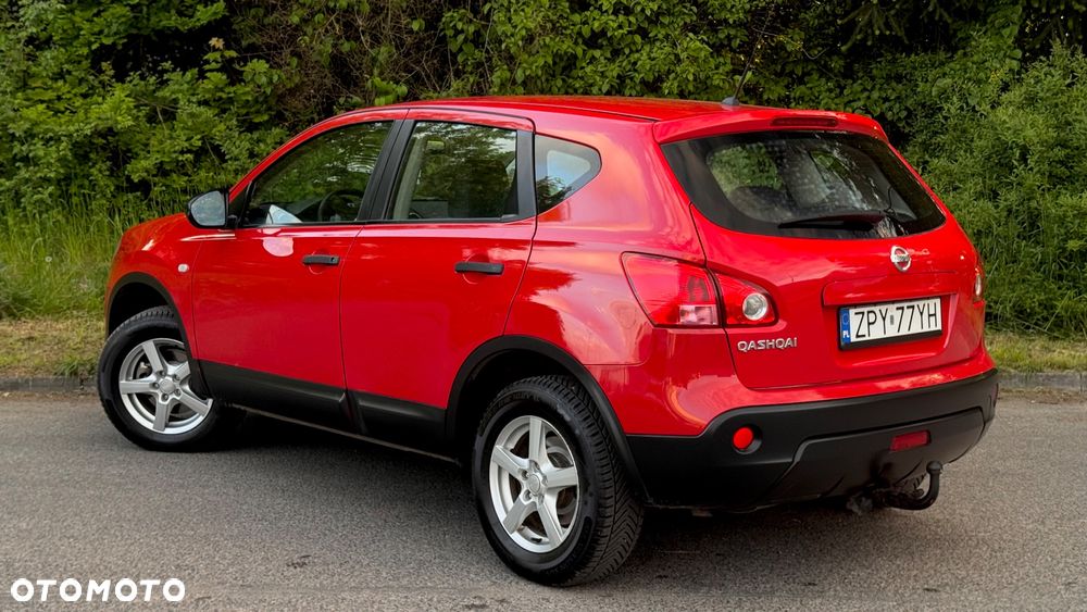Nissan Qashqai 1.6 acenta - 27