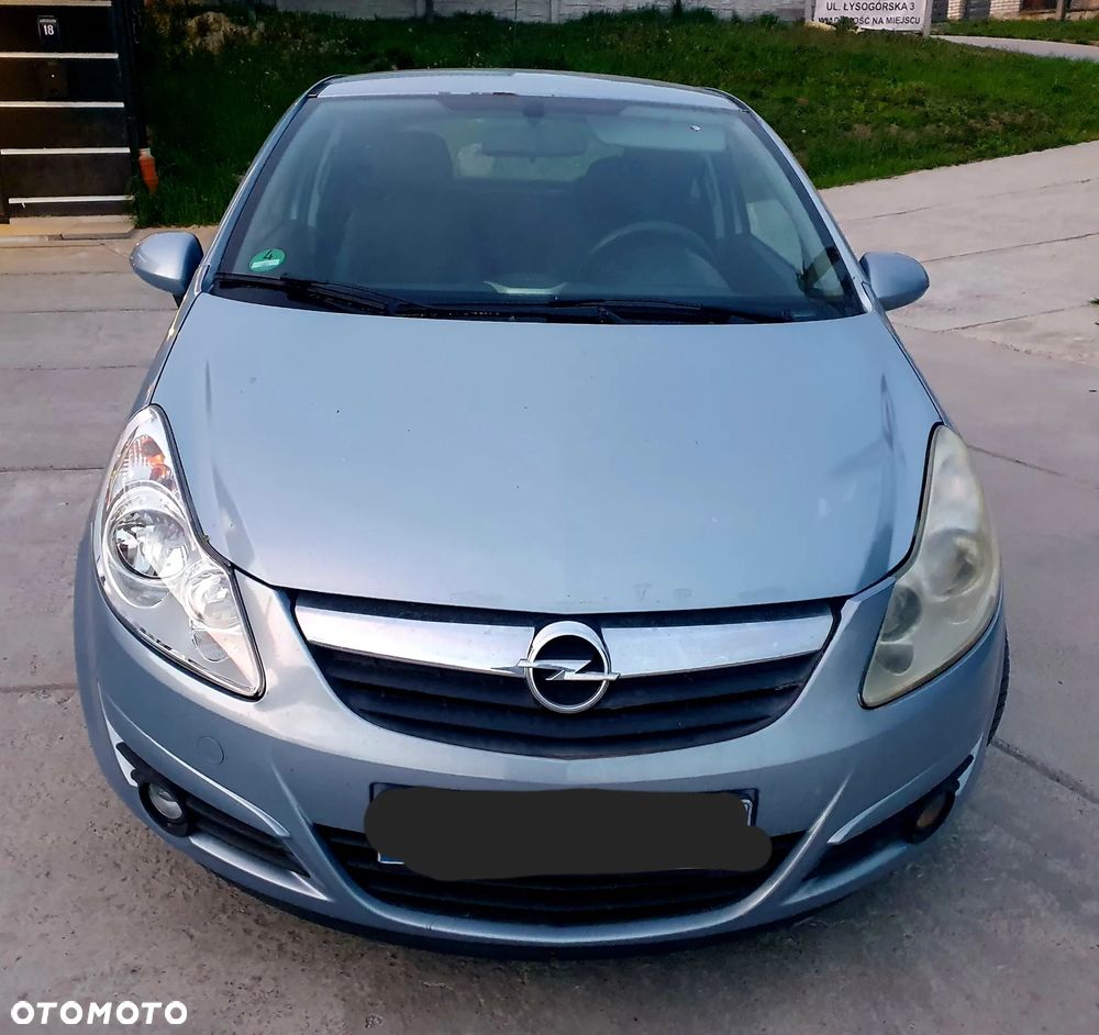 Opel Corsa - 9
