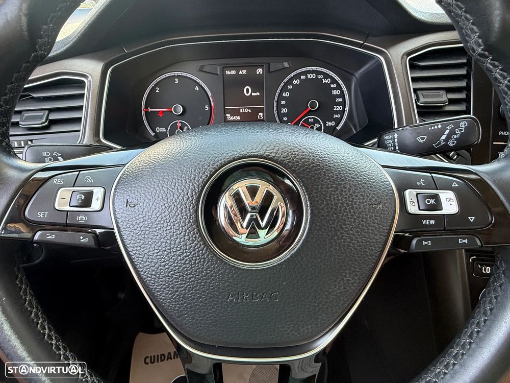 VW T-Roc 1.6 TDI Style - 35
