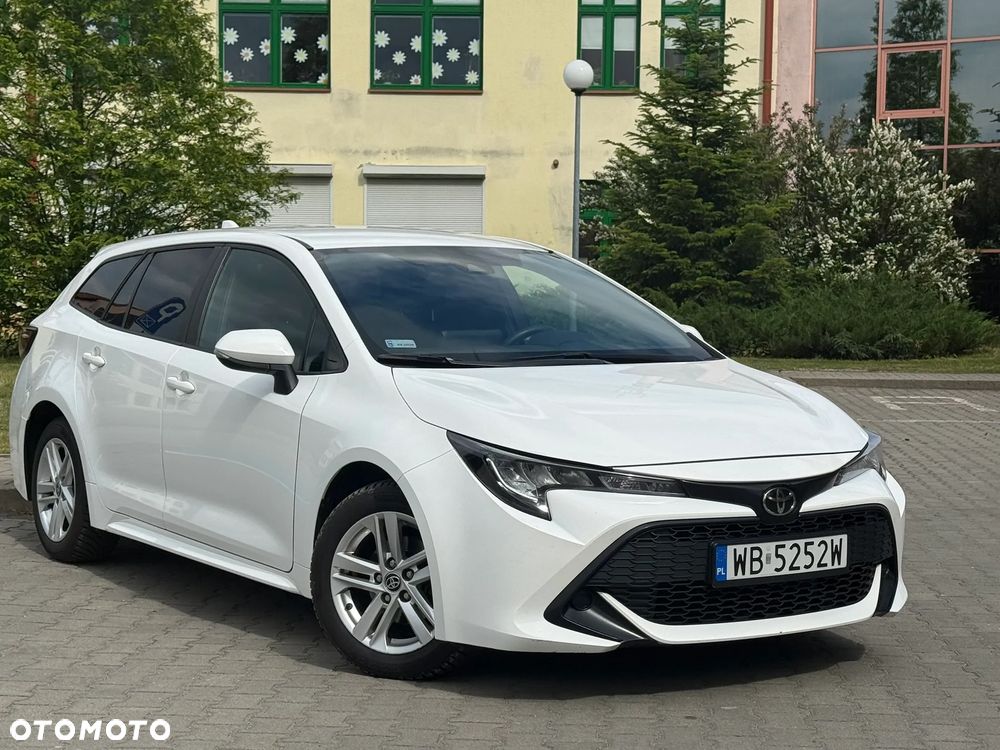Toyota Corolla 1.2 T Comfort MS - 3