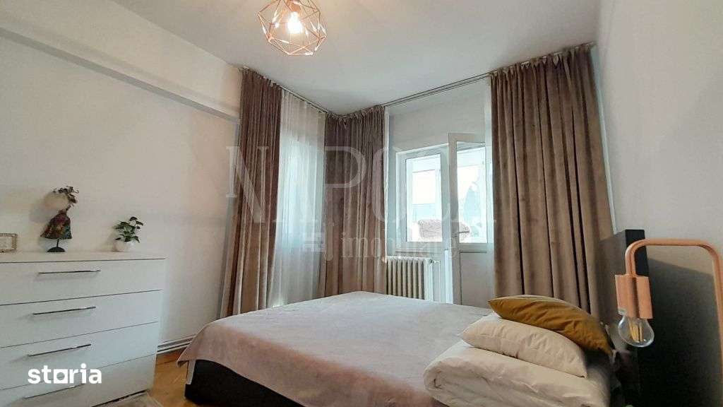 Apartament 3 camere de vanzare in Marasti, Cluj Napoca — fotografia 3